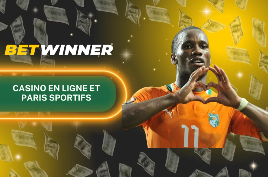 Découvrez l'univers captivant de Betwinner Casino