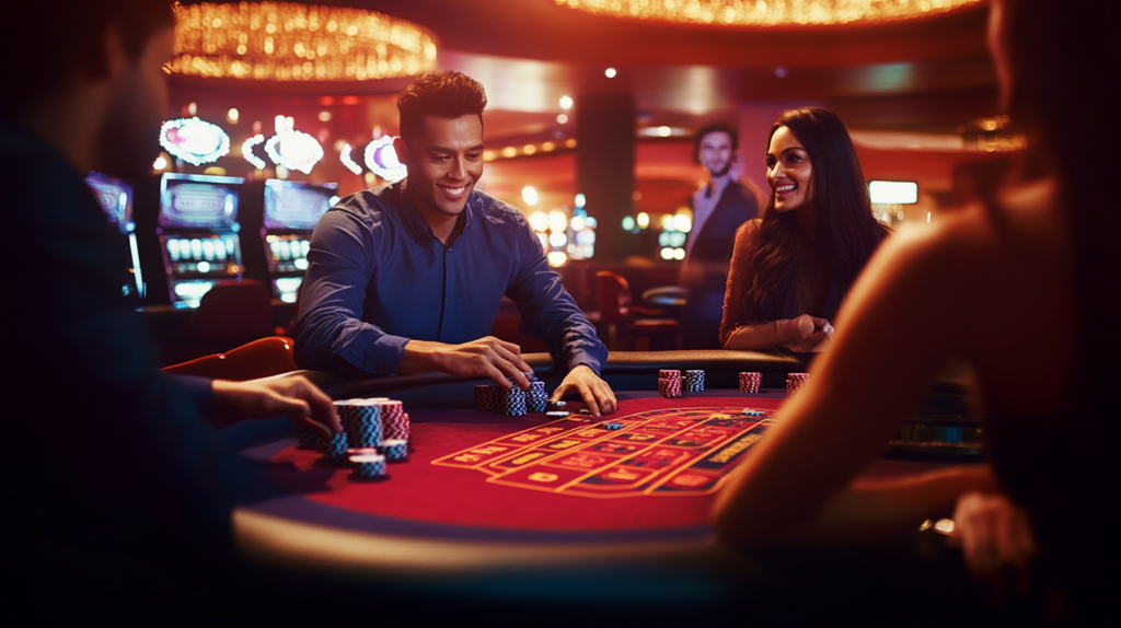 Explore the Best Casinos Not on Gamstop 1910